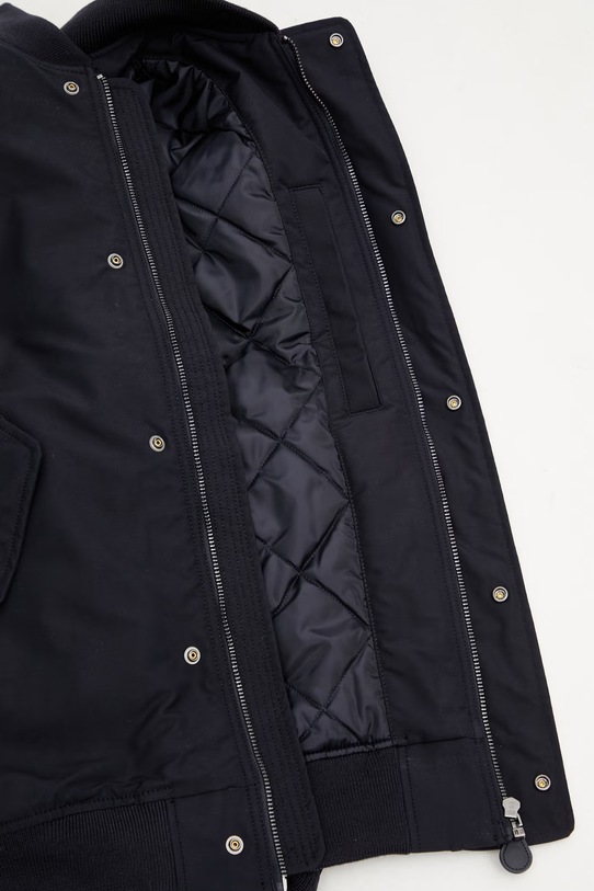 Lacoste bomberka męska BH1204 granatowy