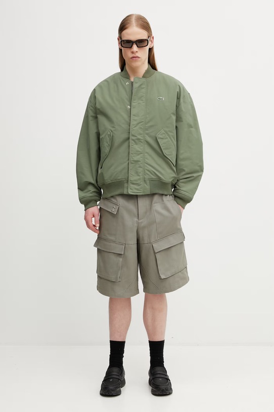 Lacoste bomberka męska BH1204