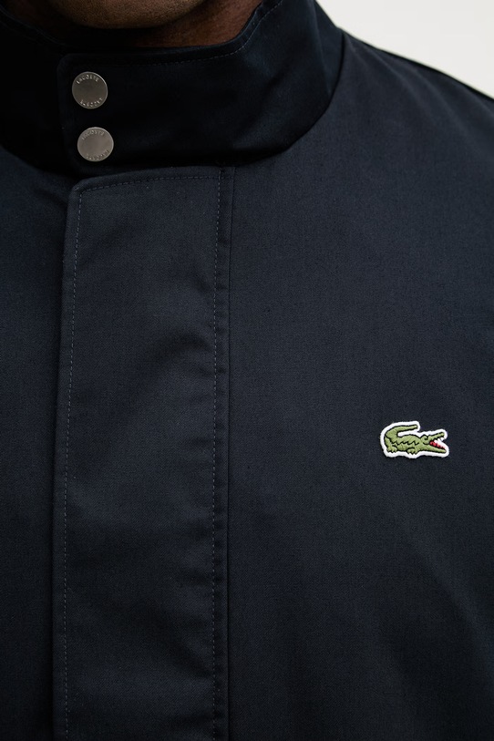 Lacoste kurtka BH1349 granatowy