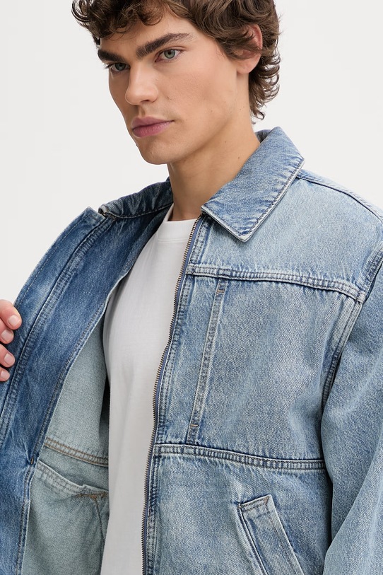 Levi's kurtka jeansowa JAANAI JACKET 005AK