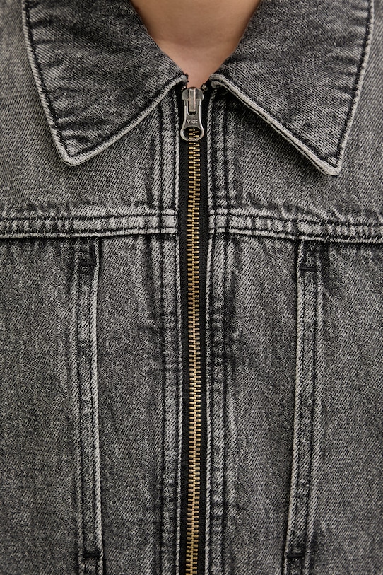 Levi's kurtka jeansowa JAANAI JACKET 005AK szary