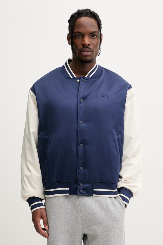 New Balance Κολλεγιακό Ανδρικό σκούρο μπλε MJ6102R7TNV