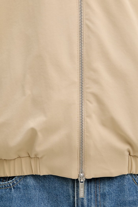 Karl Lagerfeld kurtka przejściowa męska 562006.505062 beżowy