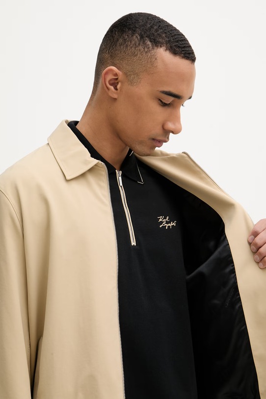 Karl Lagerfeld kurtka przejściowa męska 562006.505062