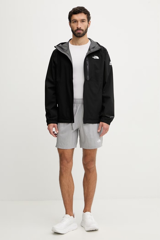 The North Face kurtka treningowa MOUNTAIN ATHLETICS NF0A8DY2JK31 czarny SS26