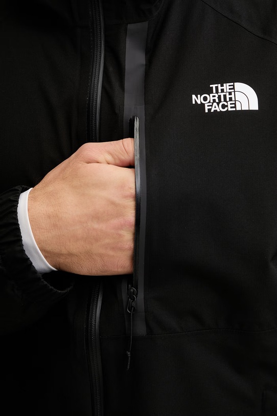 The North Face kurtka treningowa MOUNTAIN ATHLETICS NF0A8DY2JK31 czarny