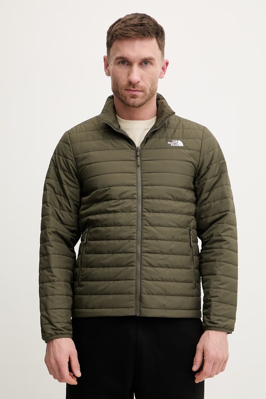 The North Face kurtka TRICLIMATE JACKET pozostałe zielony NF0A8D1S21L1