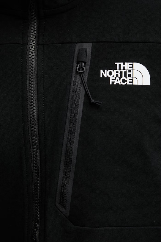 Športová bunda The North Face SOFTSHELL JACKET NF0A892SJK31 čierna