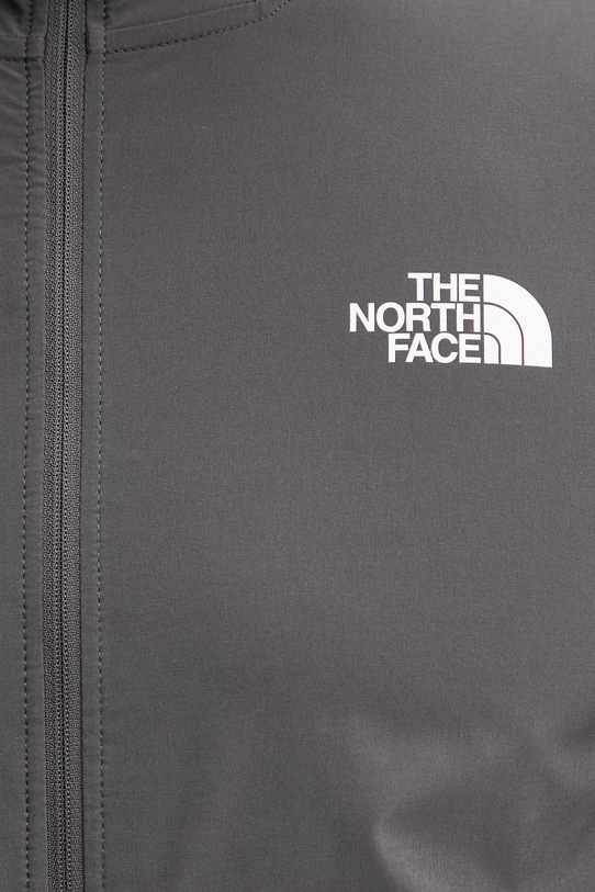 The North Face kurtka sportowa męska Woven NF0A8CS7RHI1 szary