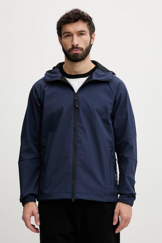 BOGNER Fire+Ice kurtka softshell męska GILMAR2 granatowy 34029388