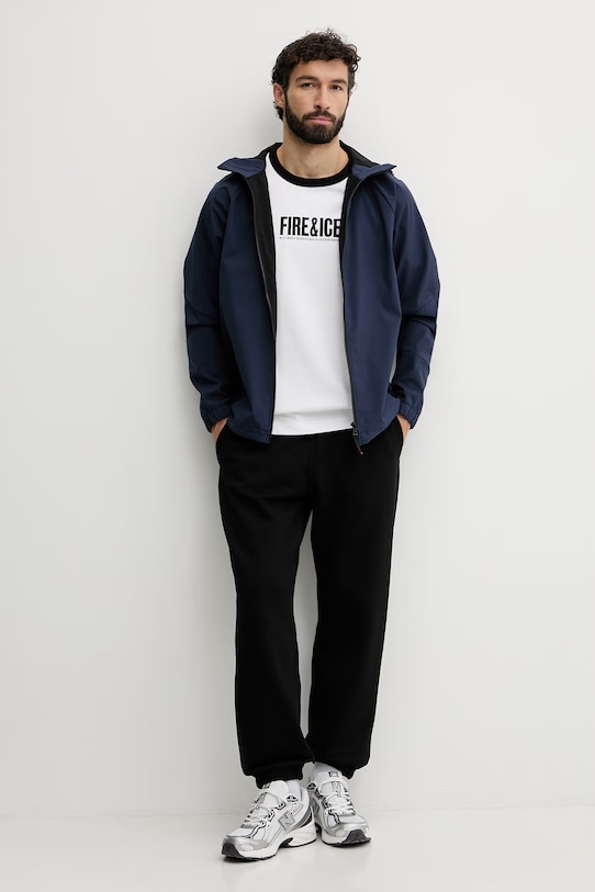 BOGNER Fire+Ice kurtka softshell męska GILMAR2 34029388 granatowy SS26