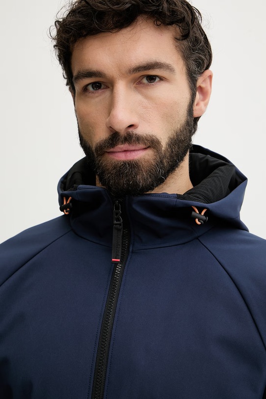 BOGNER Fire+Ice kurtka softshell męska GILMAR2 granatowy 34029388