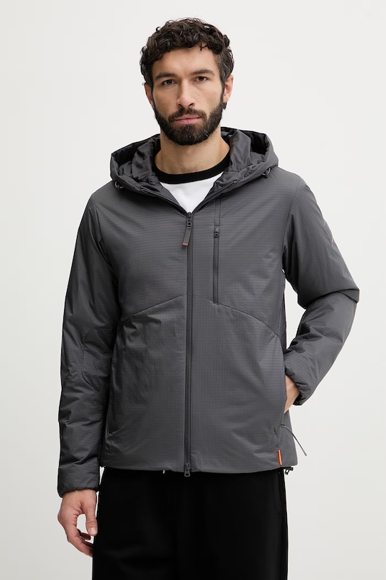 BOGNER Fire+Ice átmeneti kabát férfi JARED szürke 34201204