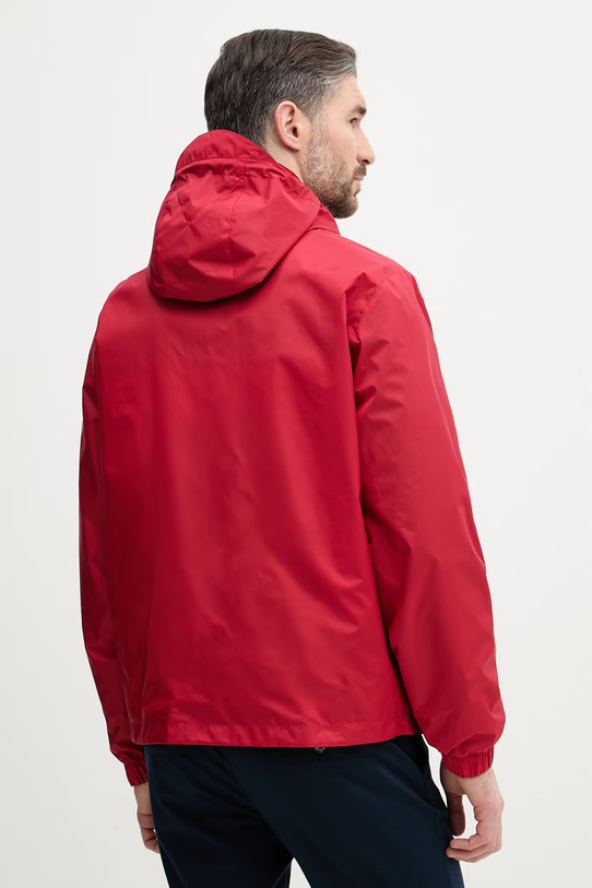 Tommy Hilfiger krótka kurtka męska MW0MW42506 granatowy