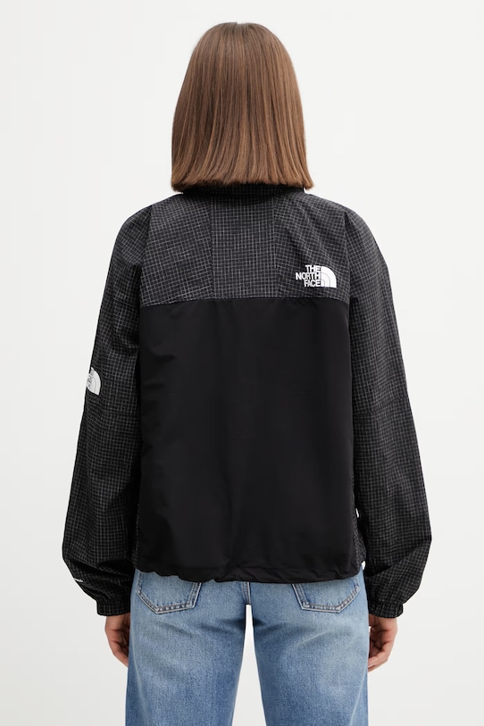 Odzież The North Face Hke Utility kurtka sportowa męska NF0A8D3WJK31 czarny