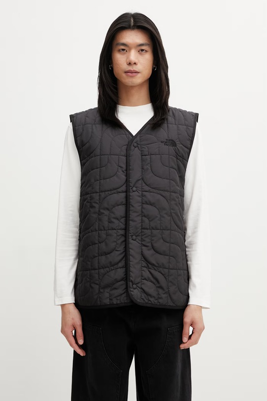 The North Face City Triclimate kurtka trekkingowa męska czarny NF0A8DTUJK31