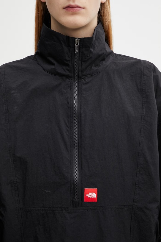 The North Face anorak męski czarny NF0A8FPAJK31