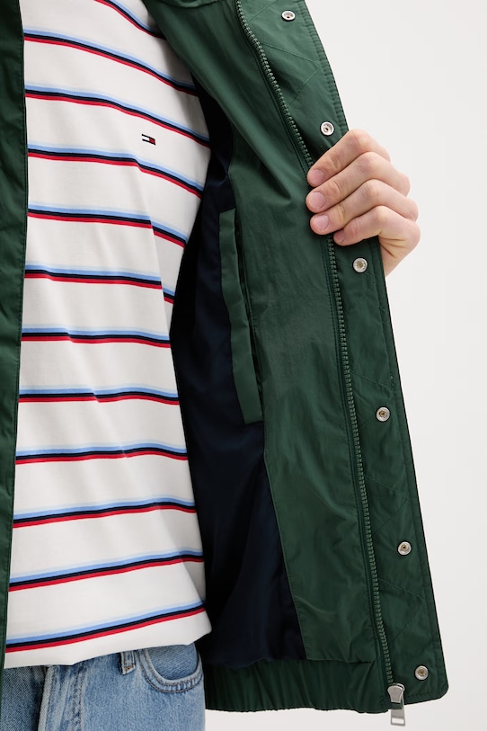 Tommy Jeans μεταβατικό γυναικείο μπουφάν DM0DM22738