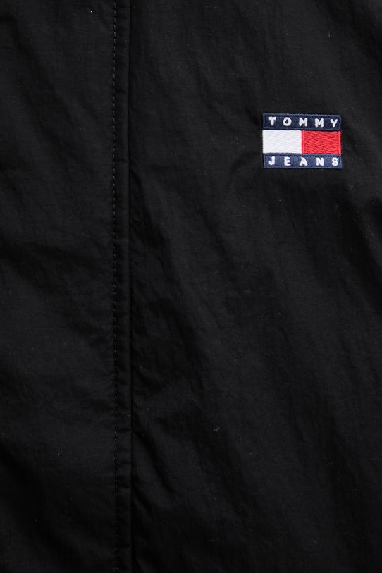 Tommy Jeans kurtka przejściowa damska DM0DM22738 czarny