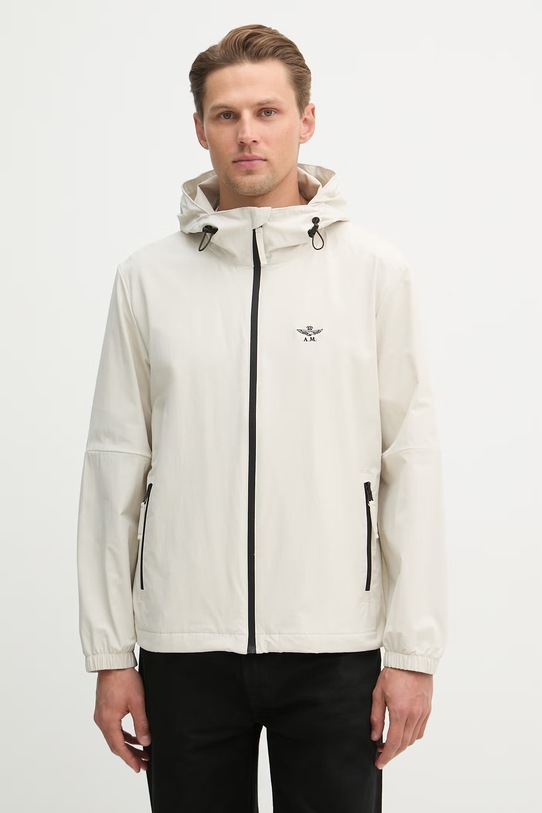 Aeronautica Militare kurtka pozostałe beżowy AB3051UCT04291