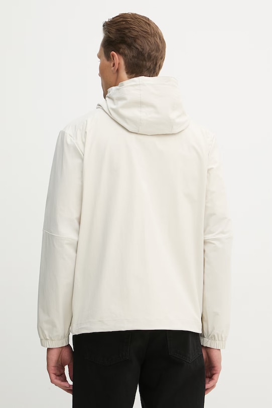 Odzież Aeronautica Militare kurtka AB3051UCT04291 beżowy