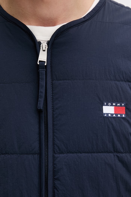 Tommy Jeans bezrękawnik męski DM0DM23069 granatowy
