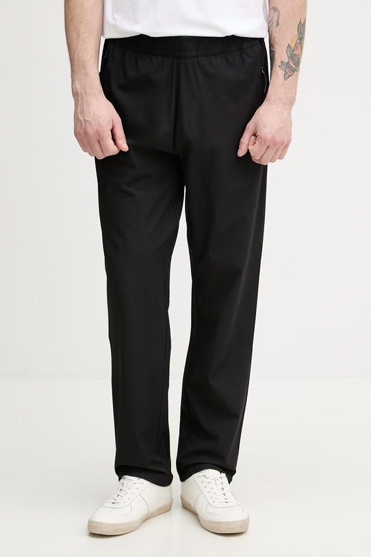 BOSS Green Tuta da uomo BOSS X PORSCHE nero 50559979