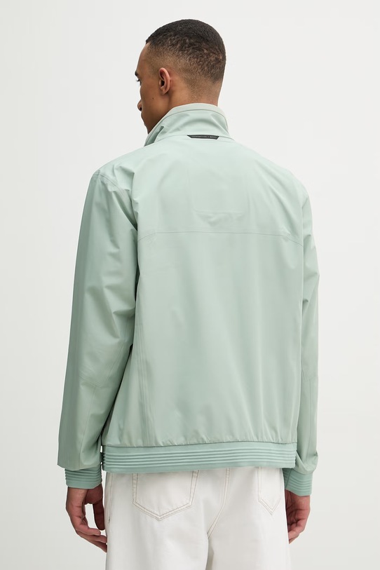 Odzież BOSS Green kurtka męska BOSS X PORSCHE 50560045 zielony