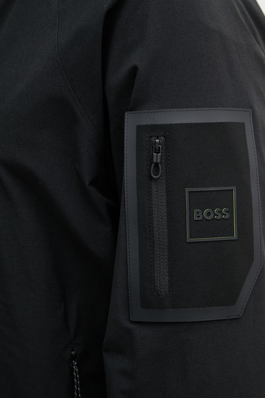 BOSS Green kurtka 50554181 czarny