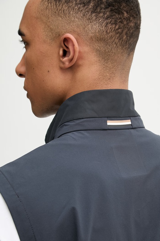 BOSS Green bezrękawnik męski 50554187 granatowy