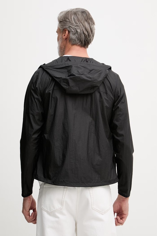 Odzież BOSS Green krótka kurtka męska 50558877 czarny