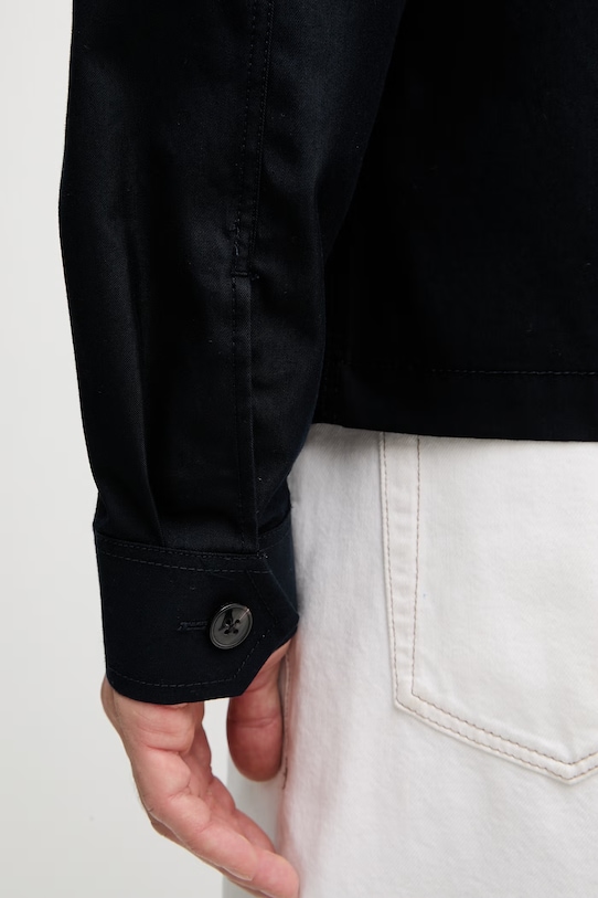 Tommy Hilfiger μεταβατικό μπουφάν ανδρικό με βαμβάκι MW0MW38712