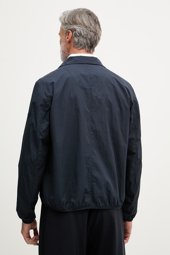 Одяг BOSS демісезонна куртка чоловіча Cinder 50559587 темно-синій