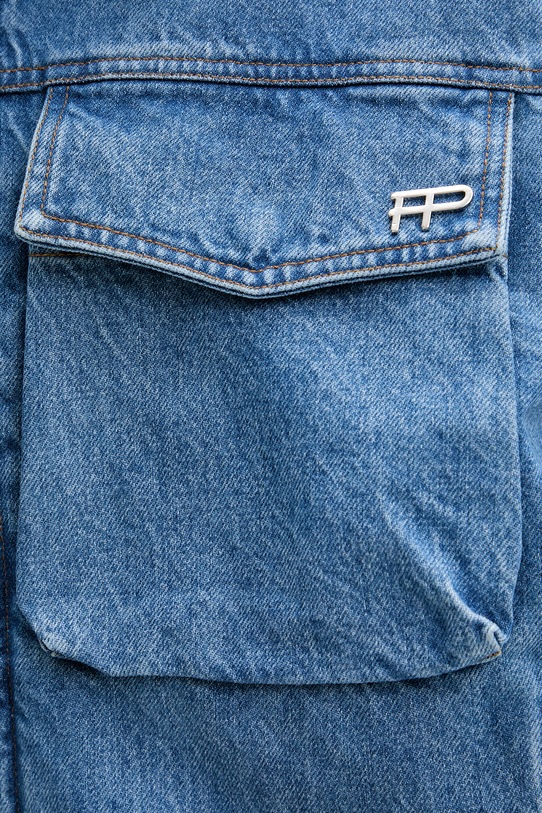 Filling Pieces дънково яке мъжко от деним Washed 422560501260.154 син