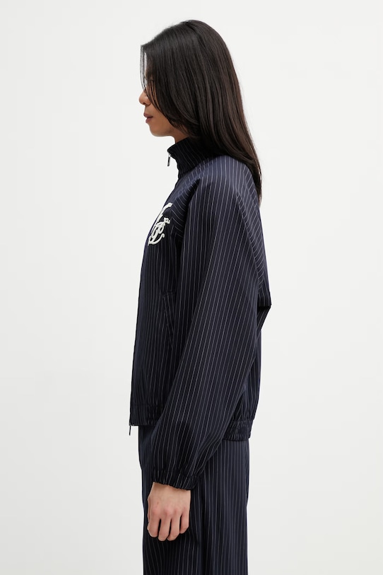 Filling Pieces Raglan преходно яке с добавена вълна мъжко 412660501261.295 тъмносин SS26