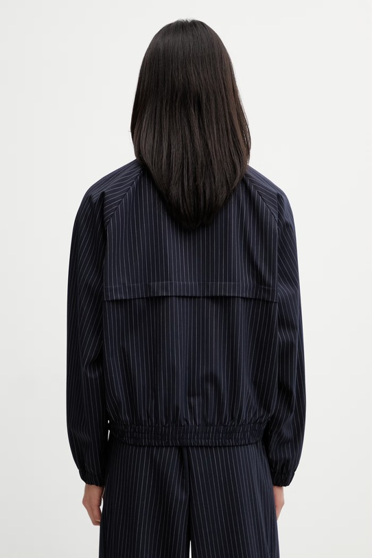 Дрехи Filling Pieces Raglan преходно яке с добавена вълна мъжко 412660501261.295 тъмносин