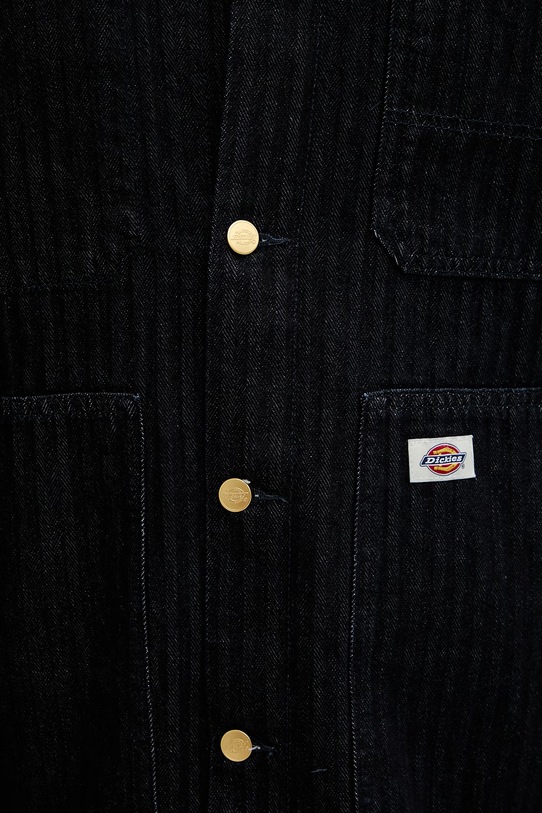 Dickies дънково яке мъжко от деним DK0A89FERIN1 тъмносин