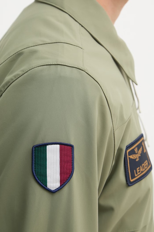 Aeronautica Militare kurtka AB3049UCT04290 zielony