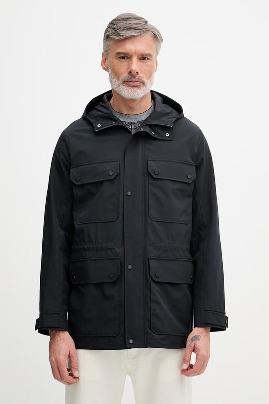 Armani Exchange kurtka męska granatowy XM002138.AF22536