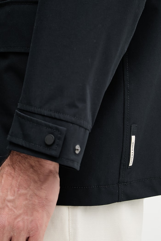 Armani Exchange kurtka męska XM002138.AF22536 granatowy