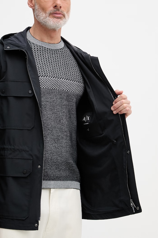 Armani Exchange kurtka męska XM002138.AF22536