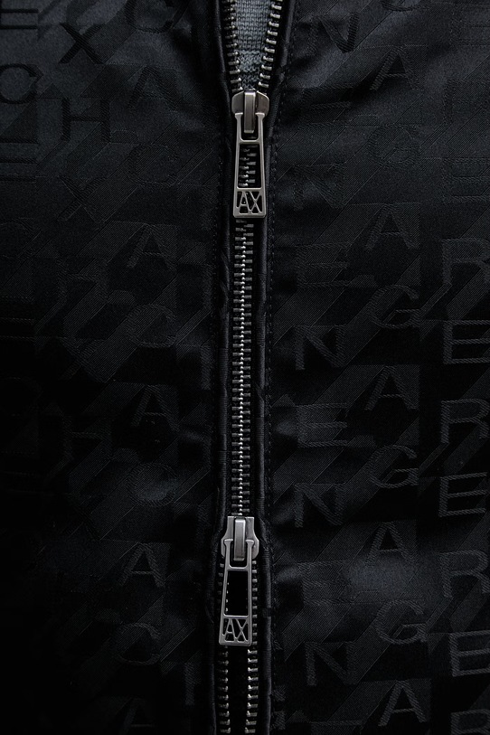 Armani Exchange демисезонная куртка мужская XM002239.AF22864 чёрный