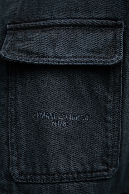 Armani Exchange kurtka przejściowa męska bawełniana XM002735.AF24874