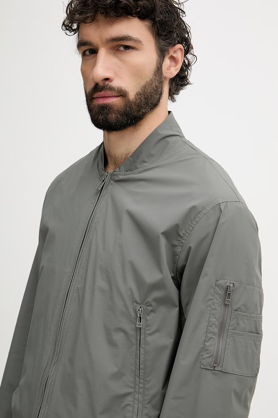 Armani Exchange демисезонная куртка для мужчин серый XM002813.AF22544