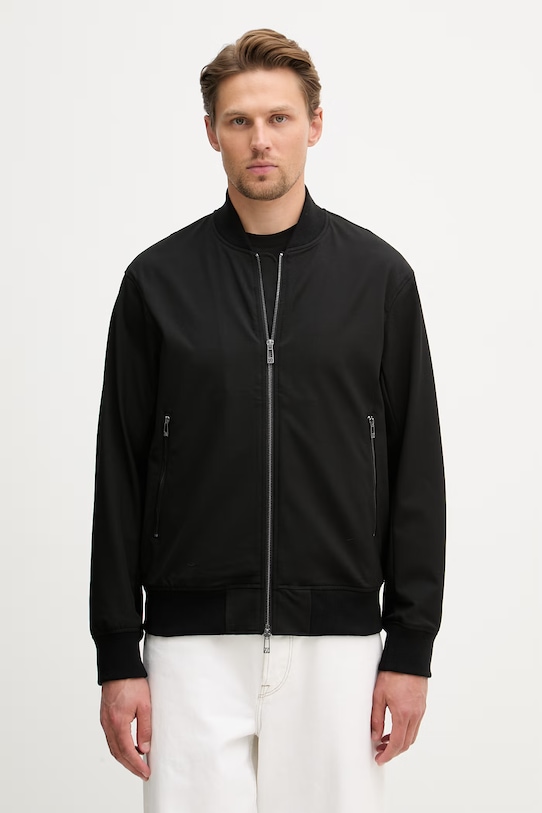Armani Exchange куртка для мужчин чёрный XM002874.AF25462