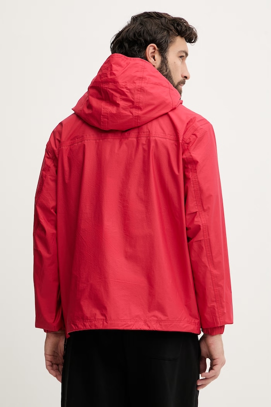Ρούχα Napapijri άνορακ Ανδρικό RF NEXT WB NP0A4FI3RAQ1 κόκκινο