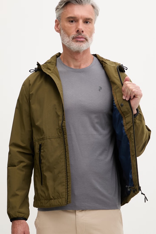Napapijri kurtka przejściowa męska TUNDRA NP0A4HO7G3A1