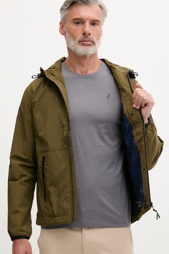 Napapijri kurtka przejściowa męska TUNDRA NP0A4HO7G3A1