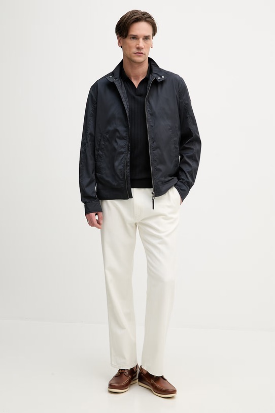 Joop! krótka kurtka męska 30100577 granatowy SS26