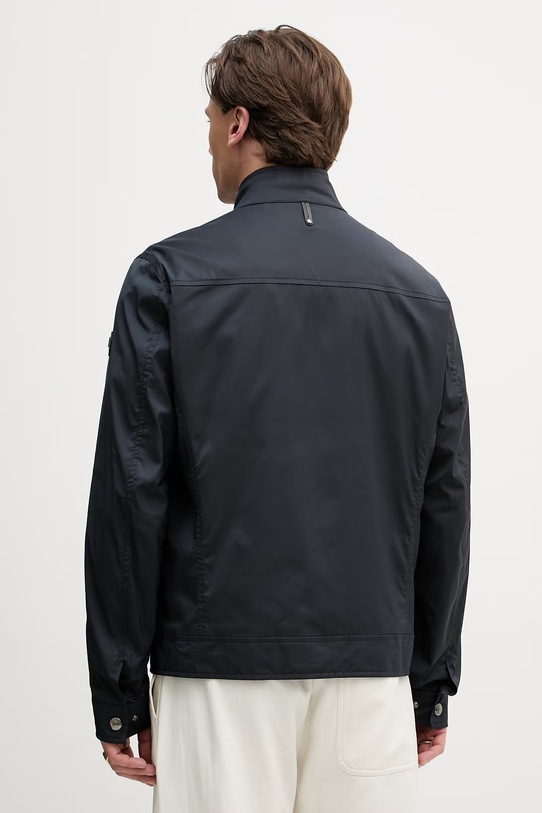 Odzież Joop! krótka kurtka męska 30100577 granatowy